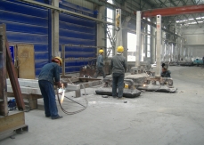 导杆和钢爪组装国产麻豆成人AV